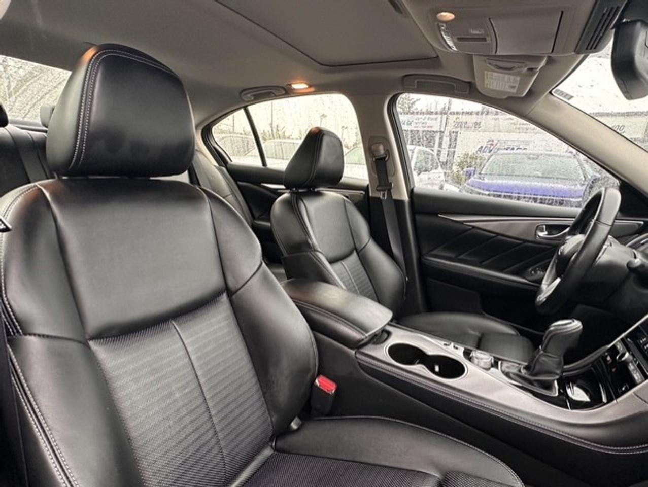 2019 Infiniti Q50 Signature Edition Photo