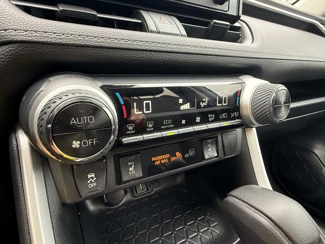 2020 Toyota RAV4 XLE Photo