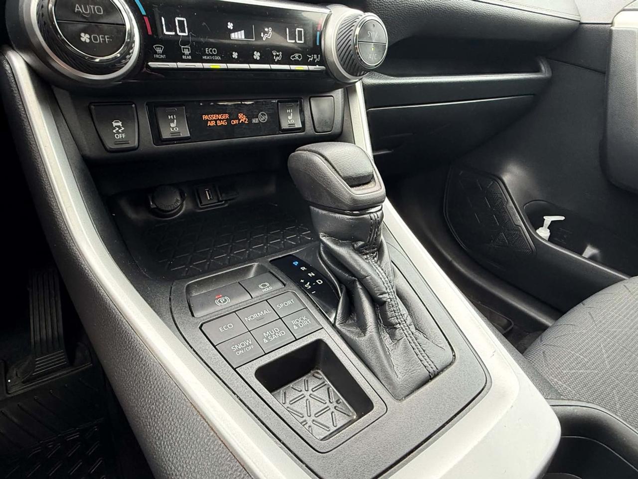 2020 Toyota RAV4 XLE Photo