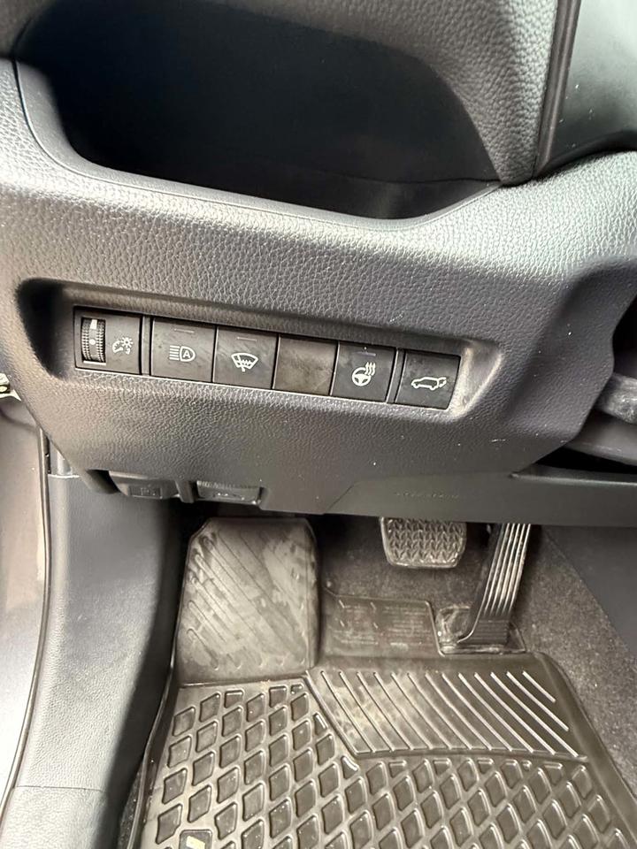 2020 Toyota RAV4 XLE Photo