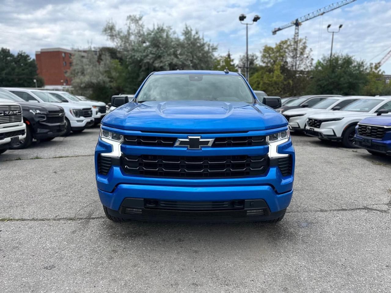 2025 Chevrolet Silverado 1500 RST Photo5