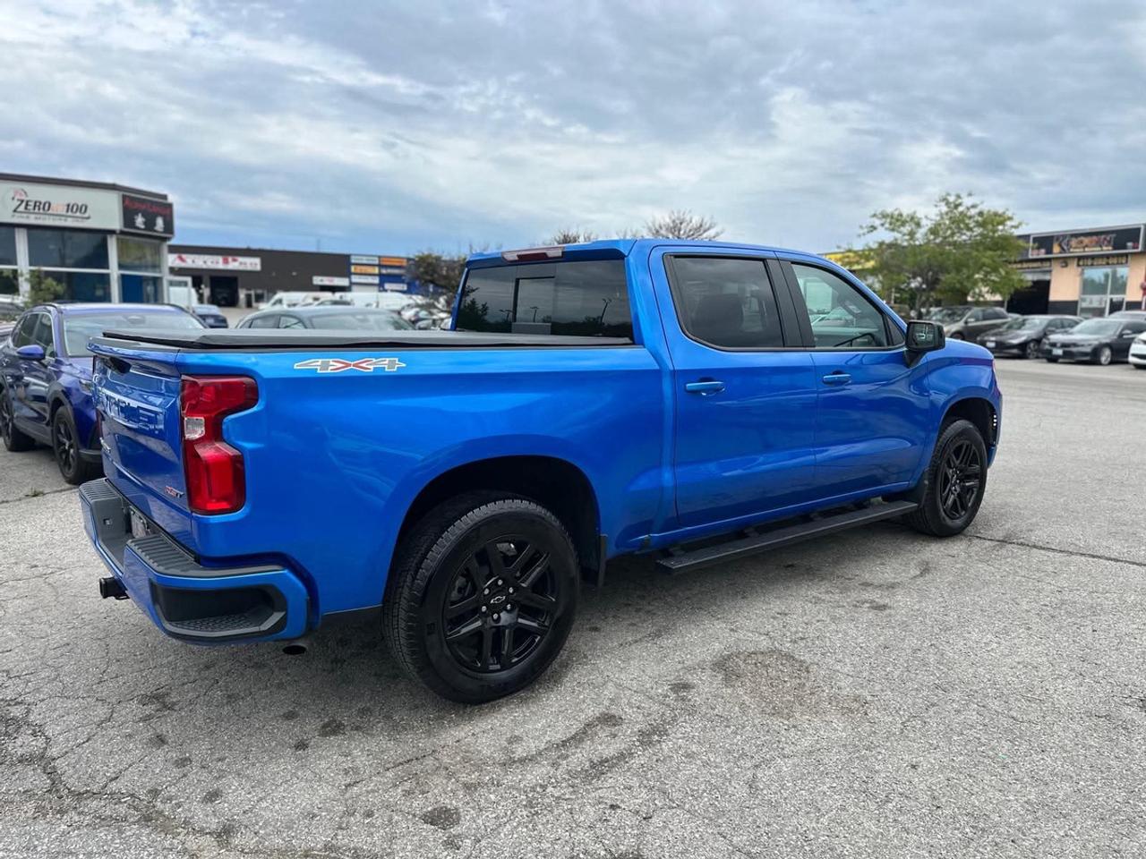 2025 Chevrolet Silverado 1500 RST Photo
