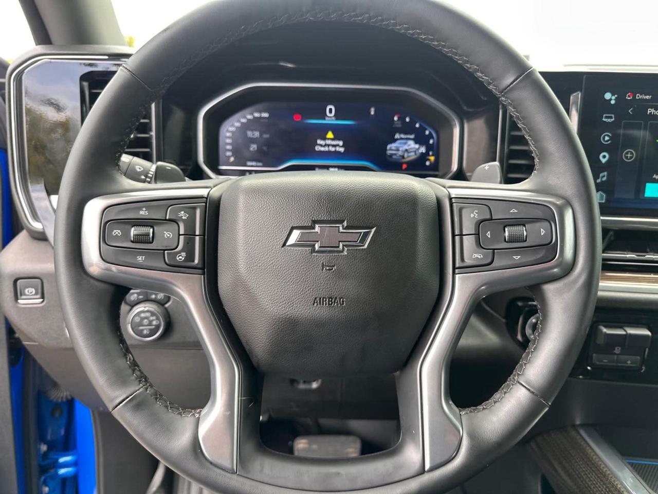 2025 Chevrolet Silverado 1500 RST Photo