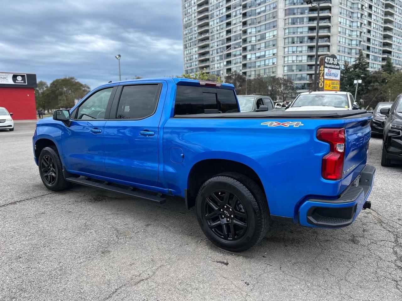 2025 Chevrolet Silverado 1500 RST Photo