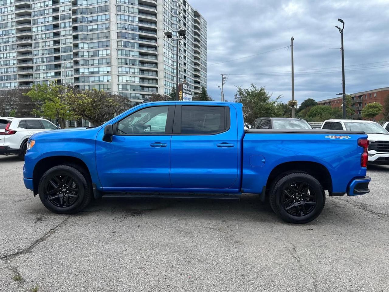 2025 Chevrolet Silverado 1500 RST Photo