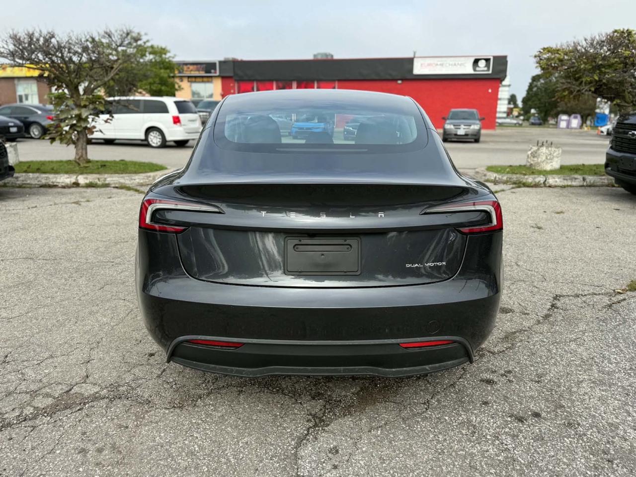 2025 Tesla Model 3 Long Range AWD Photo