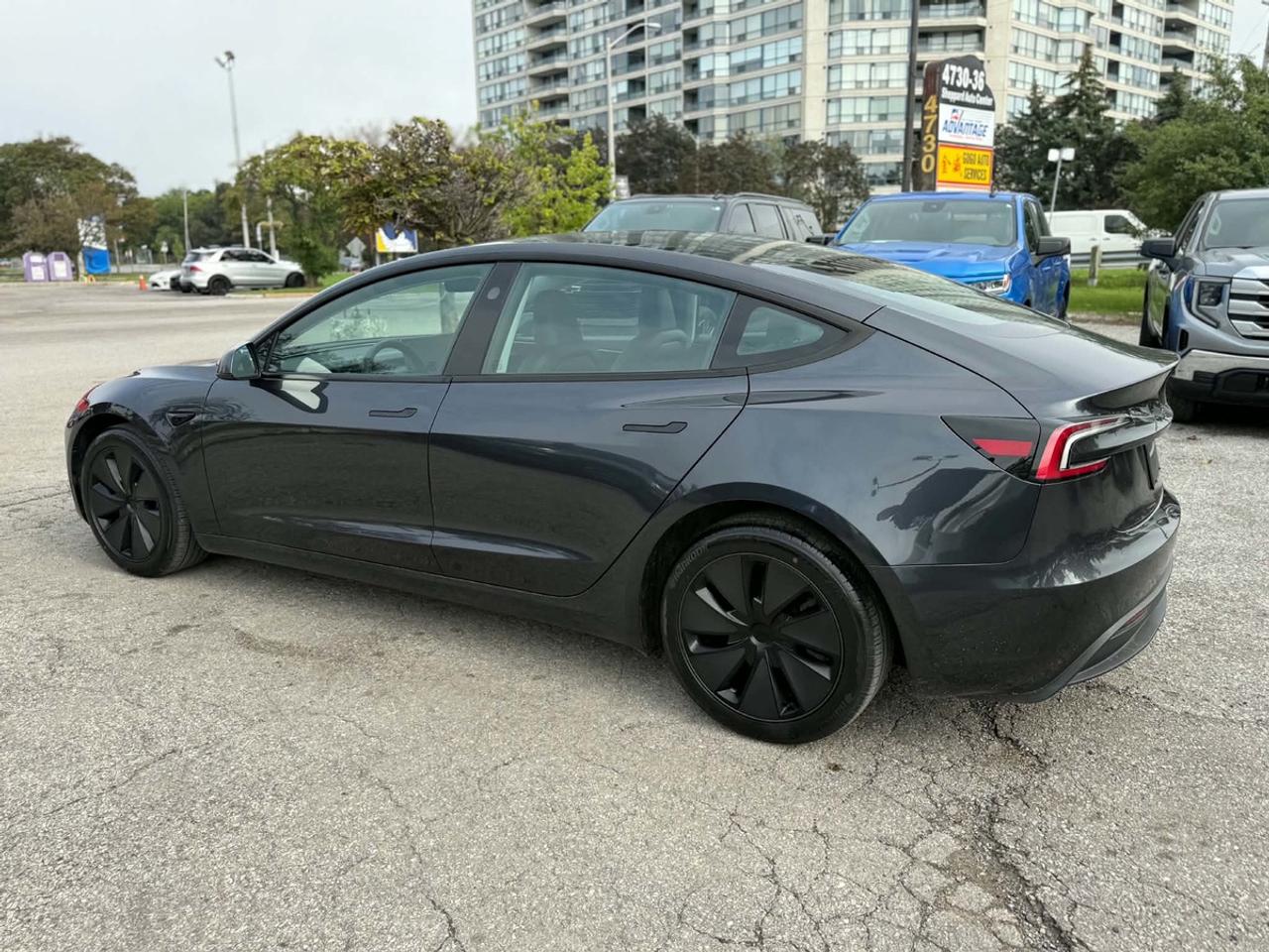 2025 Tesla Model 3 Long Range AWD Photo
