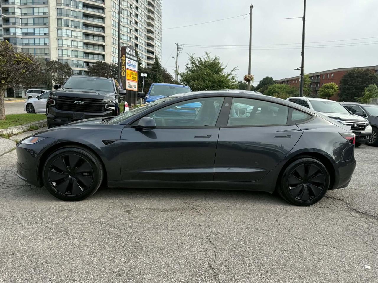 2025 Tesla Model 3 Long Range AWD Photo