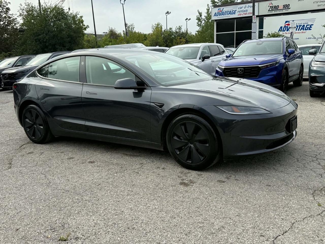 2025 Tesla Model 3 Long Range AWD Photo0