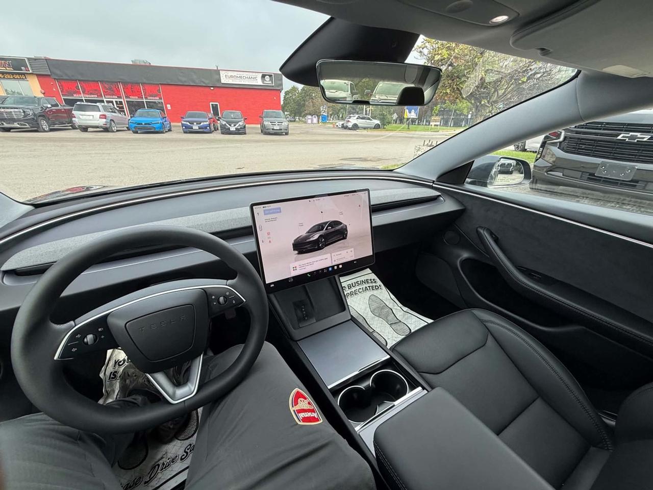 2025 Tesla Model 3 Long Range AWD Photo