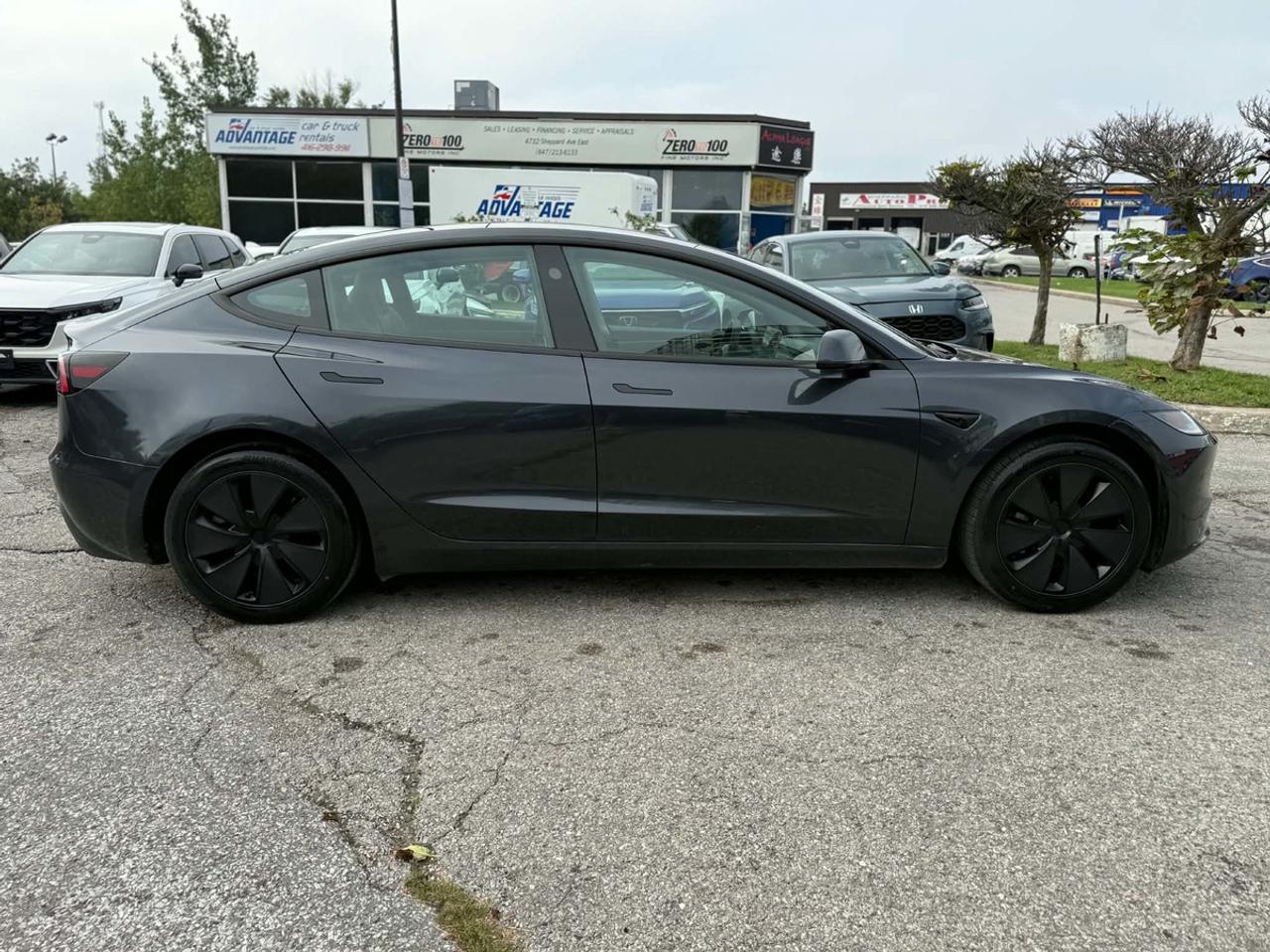 2025 Tesla Model 3 Long Range AWD Photo