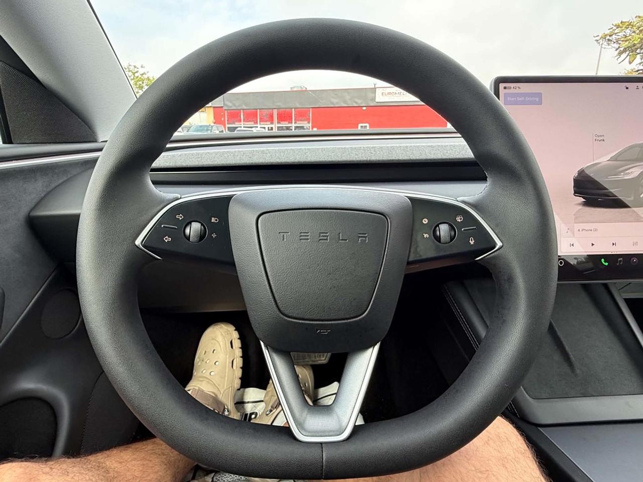 2025 Tesla Model 3 Long Range AWD Photo