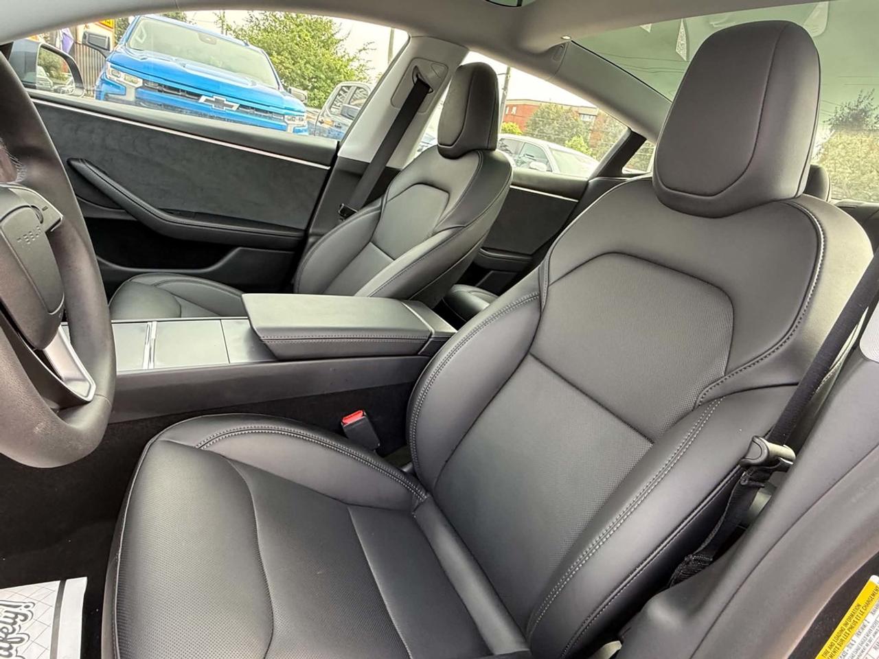 2025 Tesla Model 3 Long Range AWD Photo