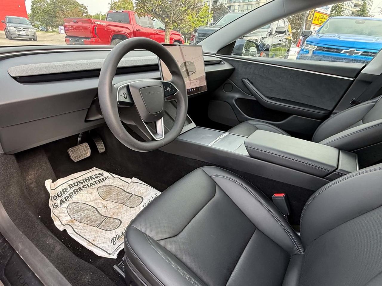 2025 Tesla Model 3 Long Range AWD Photo