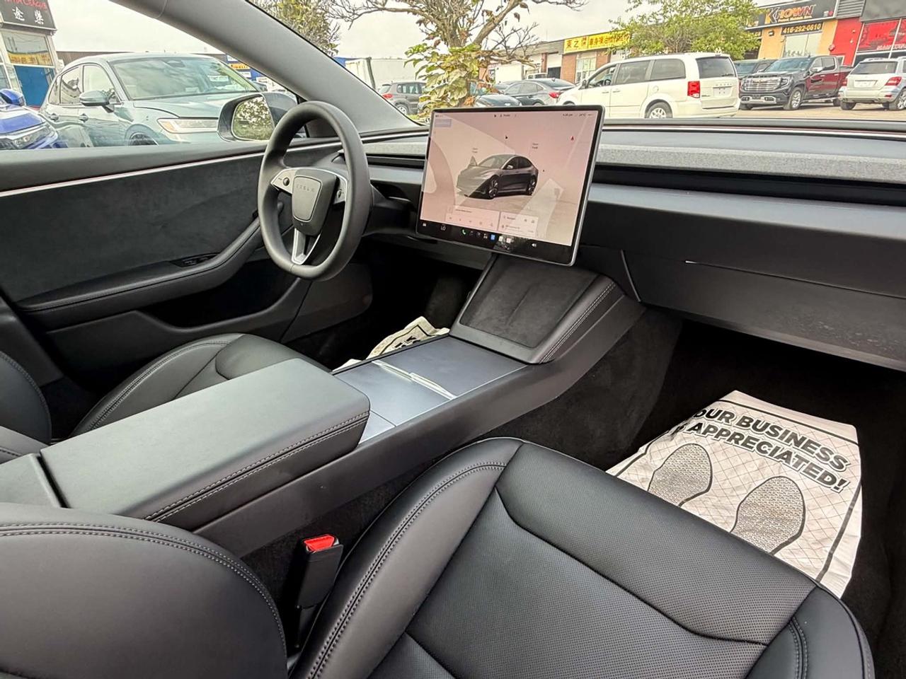 2025 Tesla Model 3 Long Range AWD Photo