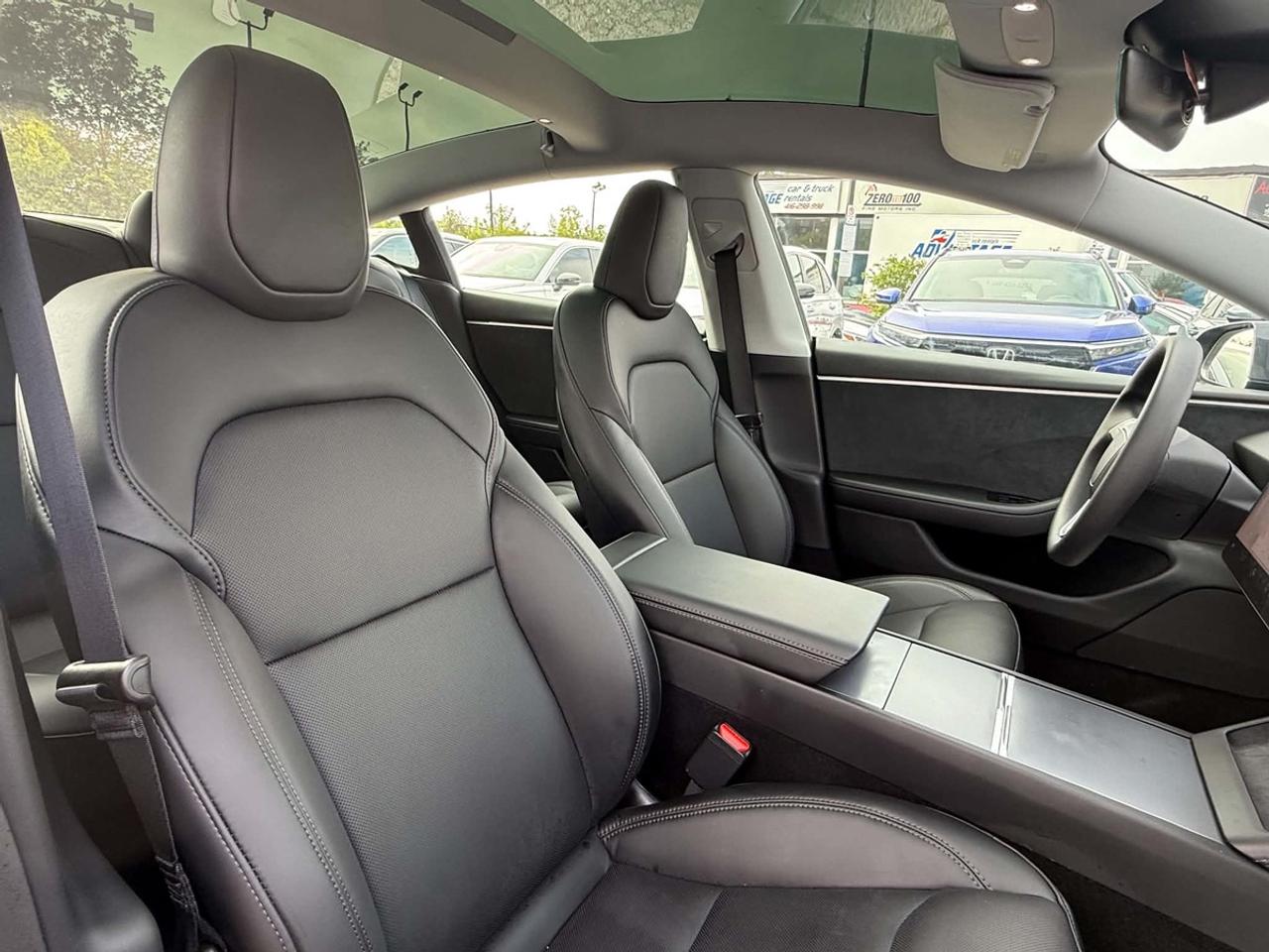 2025 Tesla Model 3 Long Range AWD Photo