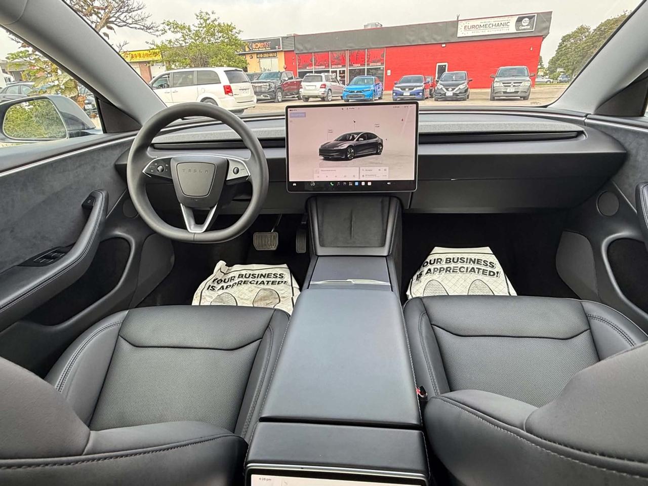 2025 Tesla Model 3 Long Range AWD Photo