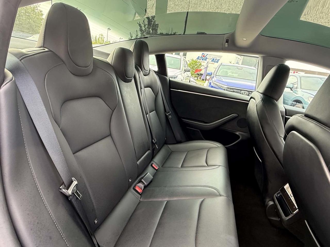 2025 Tesla Model 3 Long Range AWD Photo