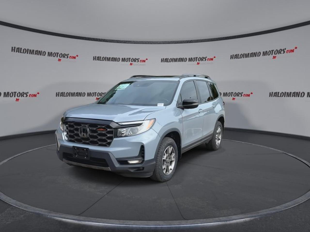 2022 Honda Passport TrailSport AWD | No Accidents | Sunroof | Leather Seats | Heated Steering Photo