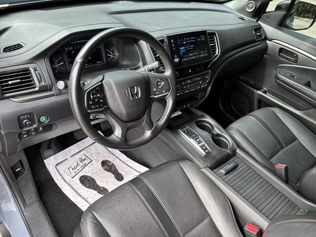 2022 Honda Passport TrailSport AWD | No Accidents | Sunroof | Leather Seats | Heated Steering Photo