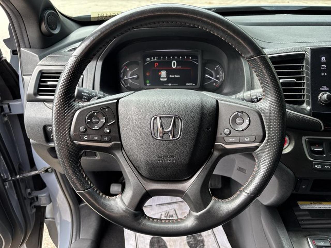 2022 Honda Passport TrailSport AWD | No Accidents | Sunroof | Leather Seats | Heated Steering Photo