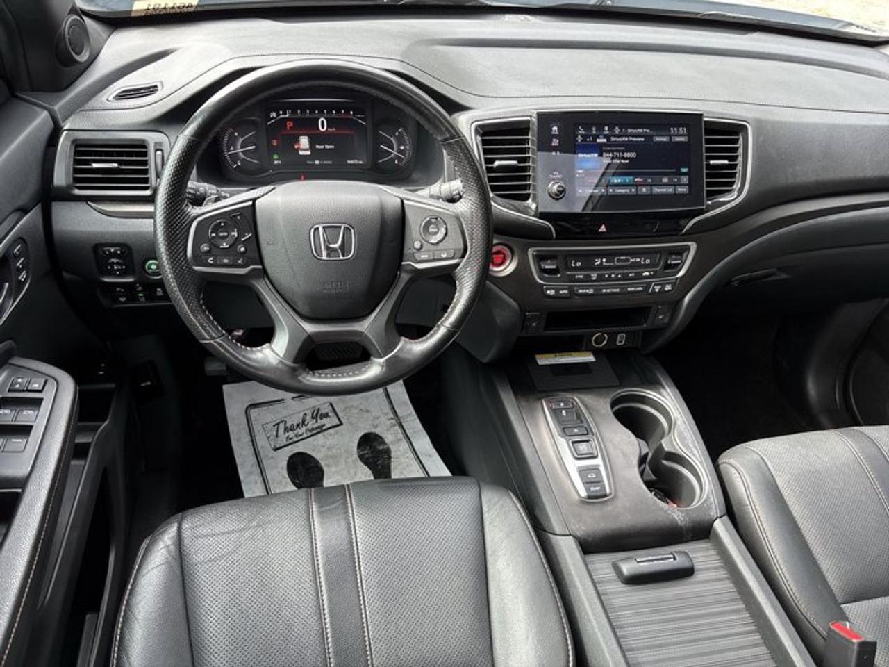 2022 Honda Passport TrailSport AWD | No Accidents | Sunroof | Leather Seats | Heated Steering Photo