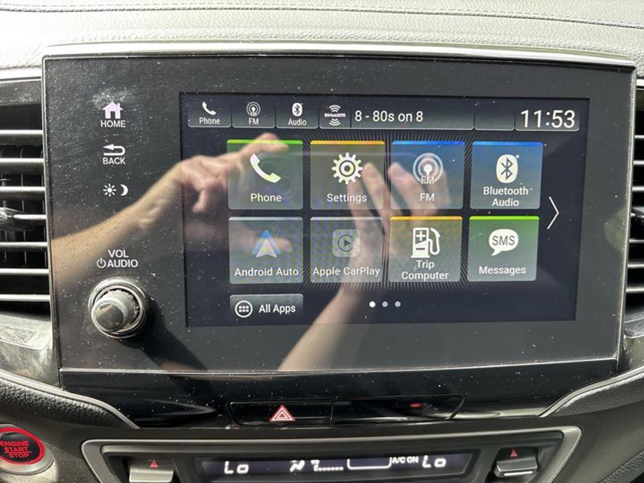2022 Honda Passport TrailSport AWD | No Accidents | Sunroof | Leather Seats | Heated Steering Photo