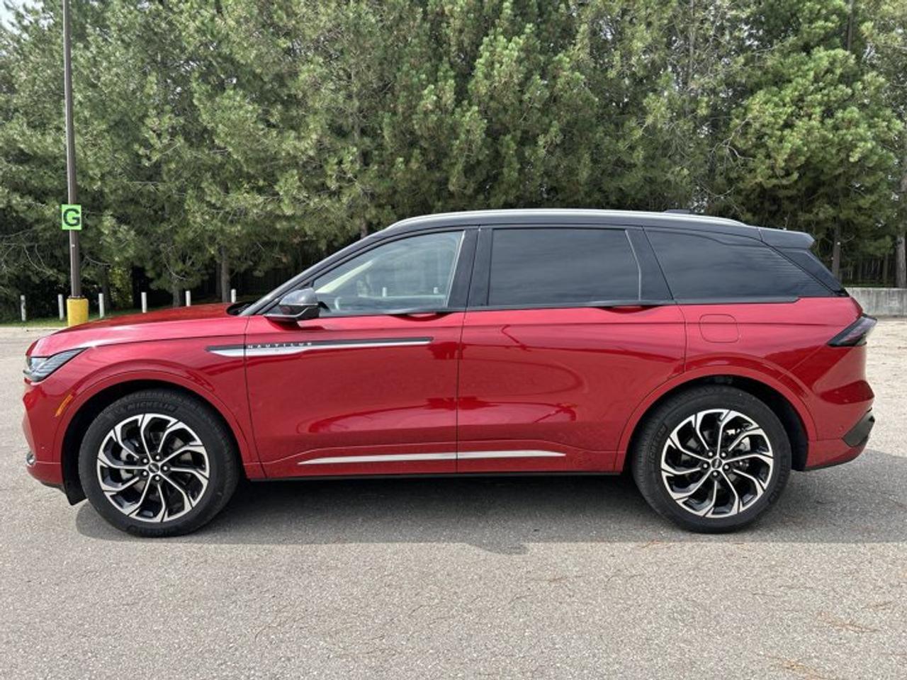 2024 Lincoln Nautilus Reserve AWD | No Accidents | Vent. Front Seats Photo