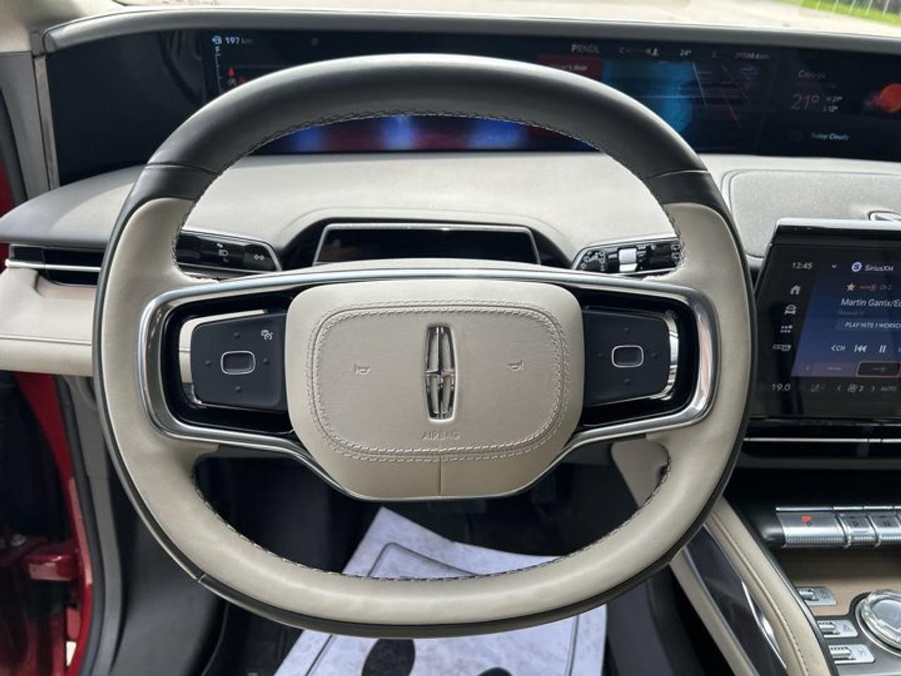 2024 Lincoln Nautilus Reserve AWD | No Accidents | Vent. Front Seats Photo