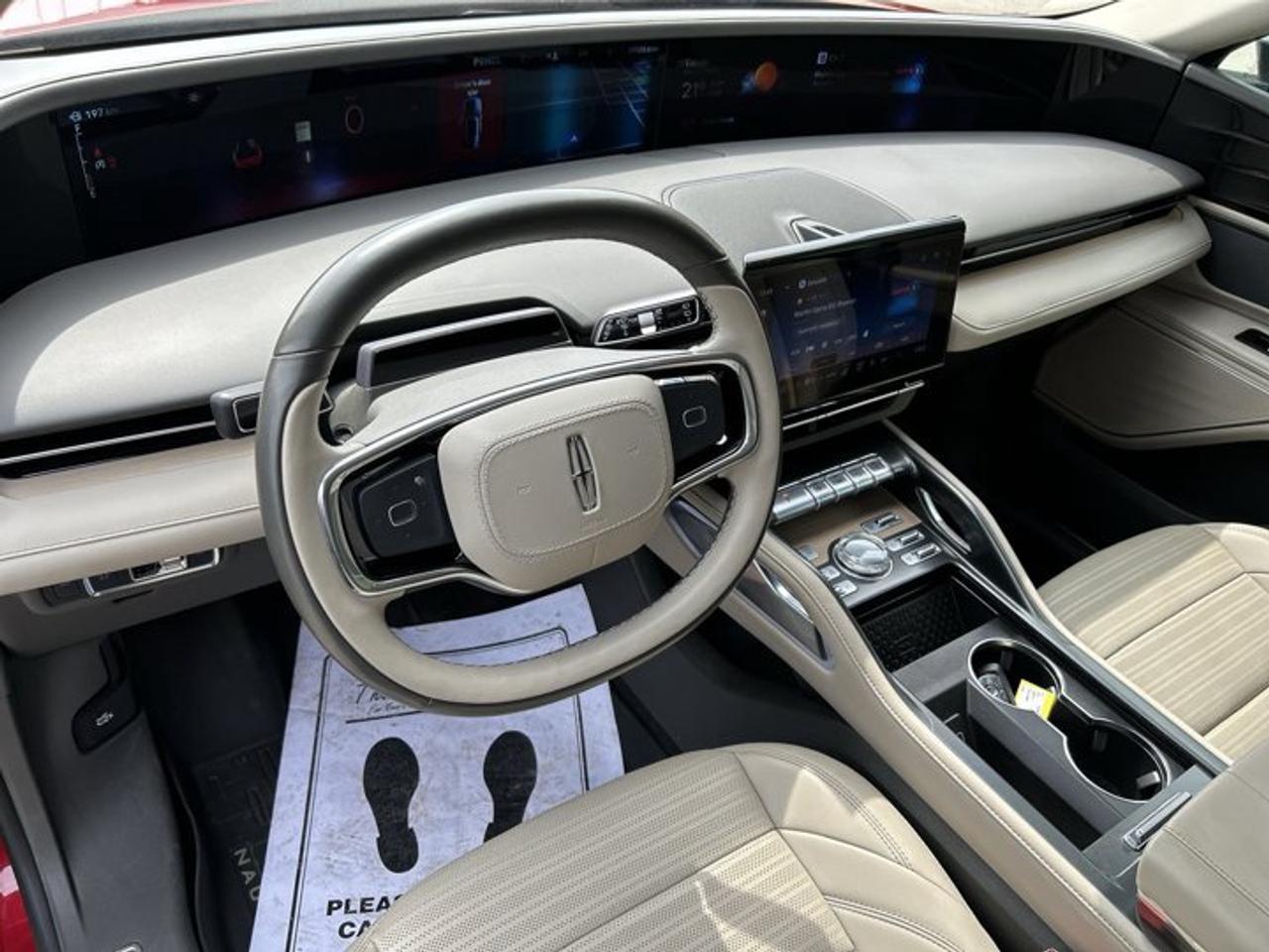 2024 Lincoln Nautilus Reserve AWD | No Accidents | Vent. Front Seats Photo