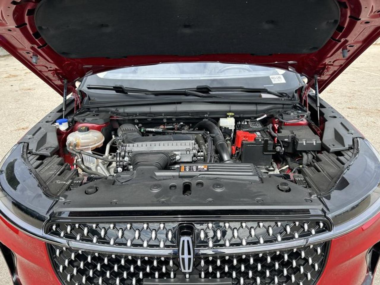 2024 Lincoln Nautilus Reserve AWD | No Accidents | Vent. Front Seats Photo