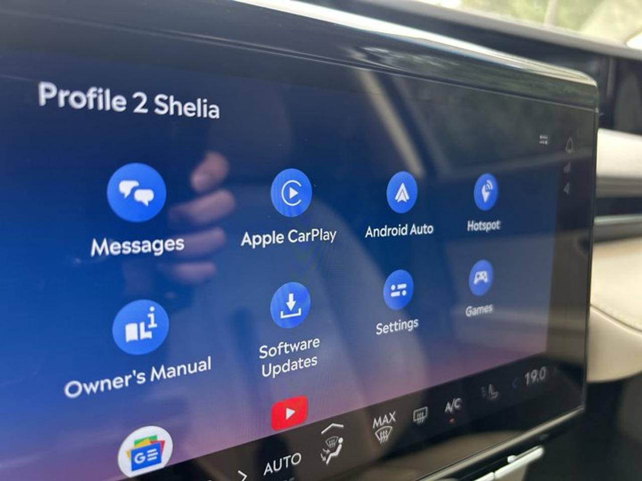 2024 Lincoln Nautilus Reserve AWD | No Accidents | Vent. Front Seats Photo