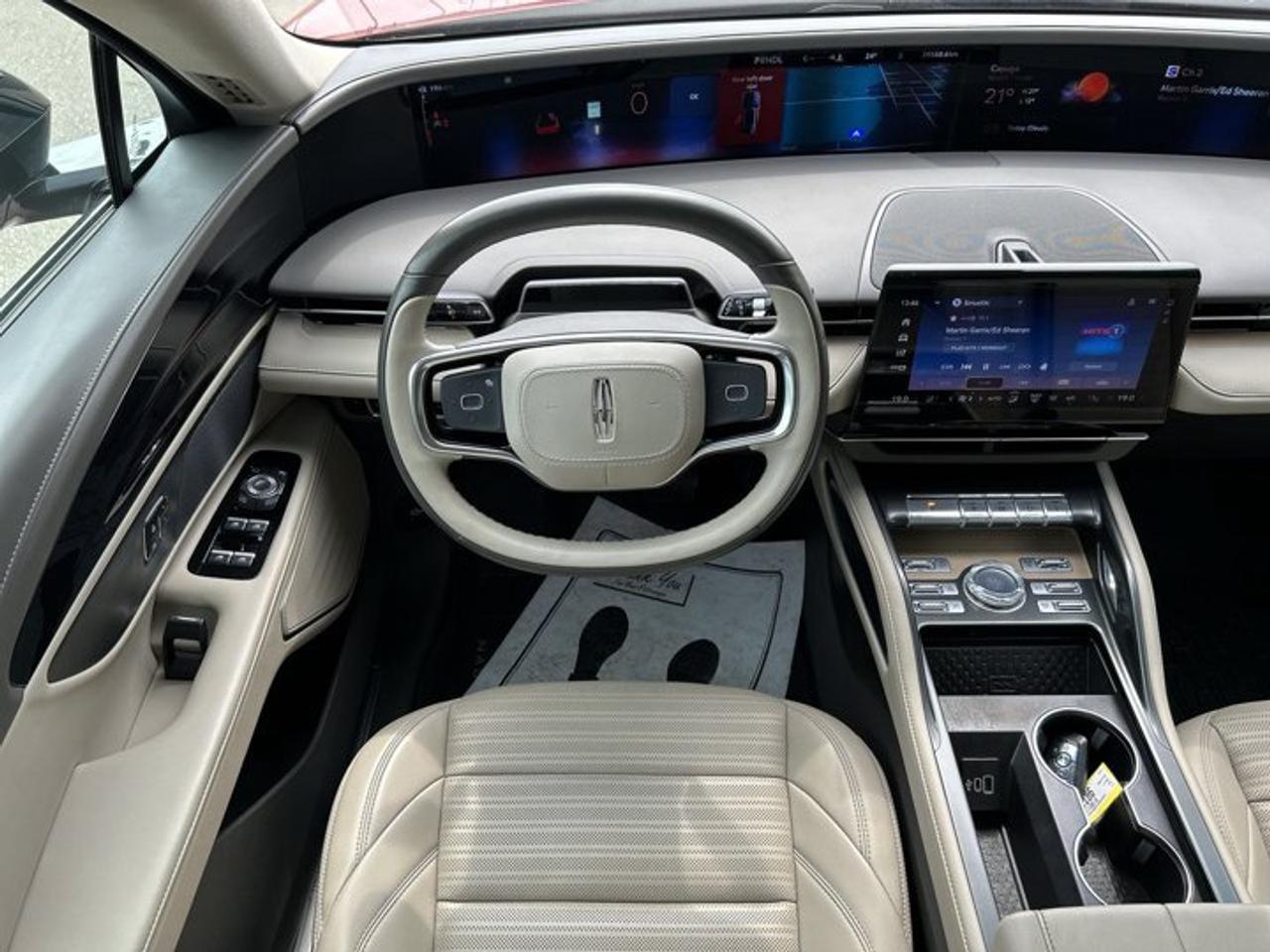 2024 Lincoln Nautilus Reserve AWD | No Accidents | Vent. Front Seats Photo