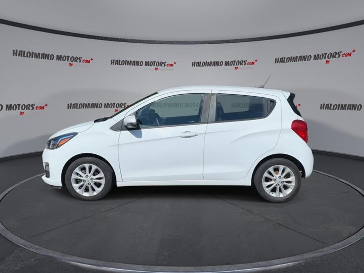 2021 Chevrolet Spark LT Hatchback | No Accidents Photo