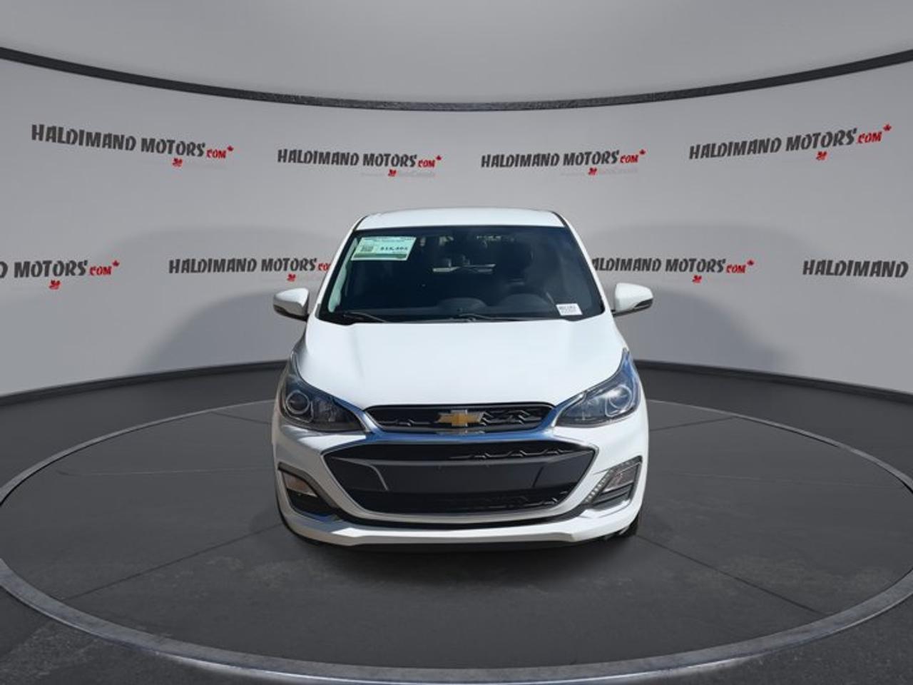 2021 Chevrolet Spark LT Hatchback | No Accidents Photo