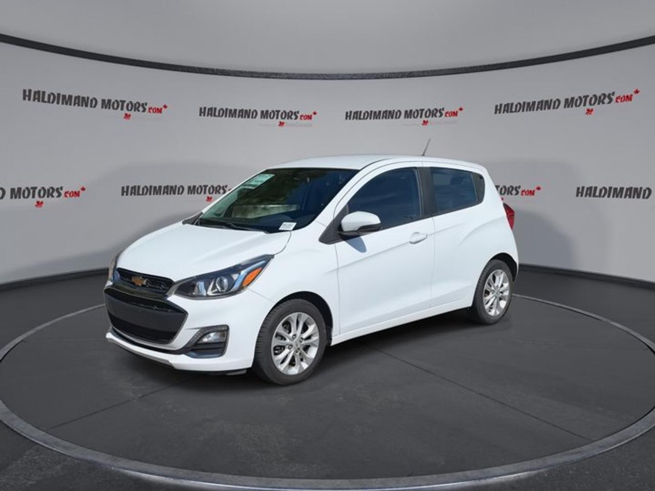 2021 Chevrolet Spark LT Hatchback | No Accidents Photo