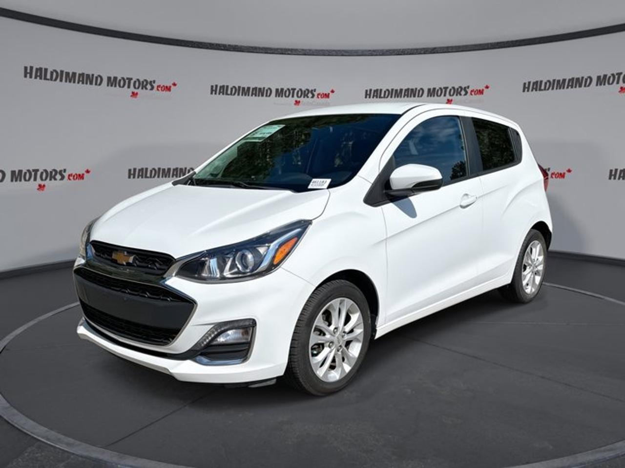 2021 Chevrolet Spark LT Hatchback | No Accidents Photo0