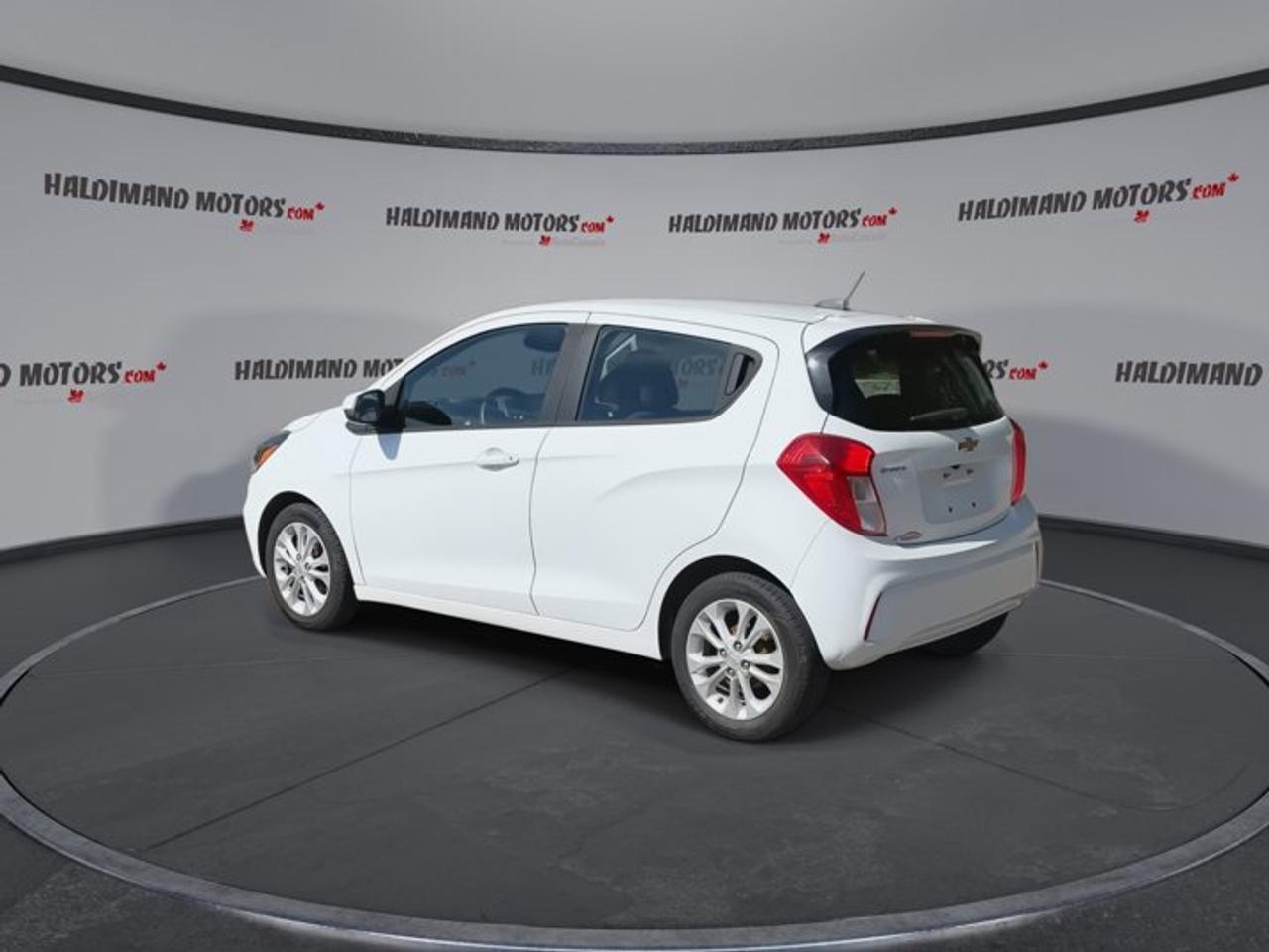 2021 Chevrolet Spark LT Hatchback | No Accidents Photo