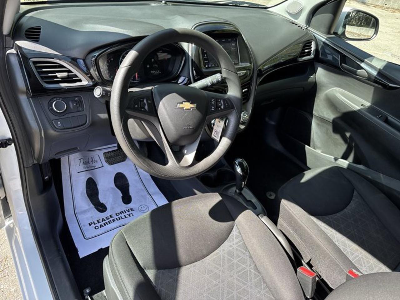 2021 Chevrolet Spark LT Hatchback | No Accidents Photo