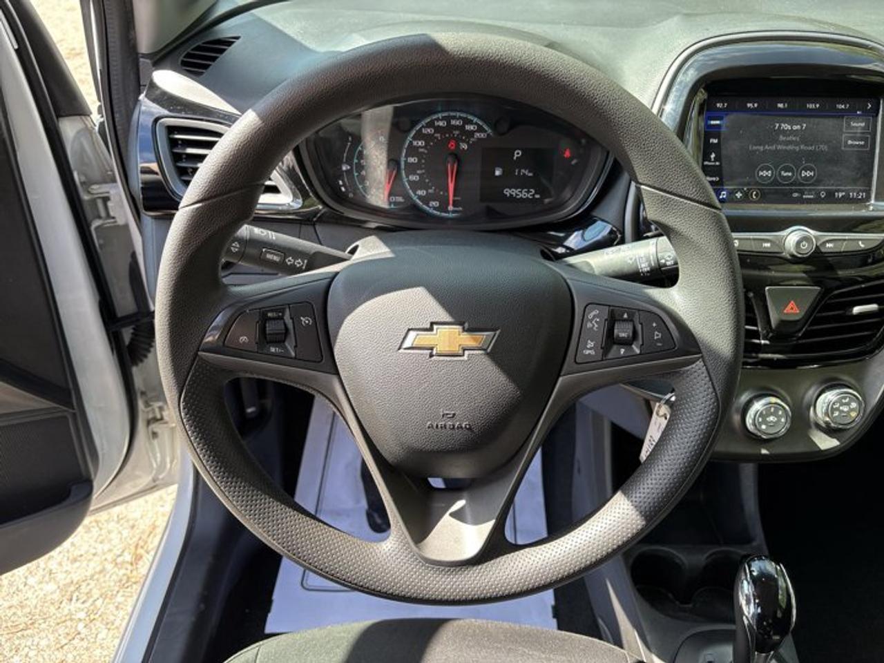 2021 Chevrolet Spark LT Hatchback | No Accidents Photo