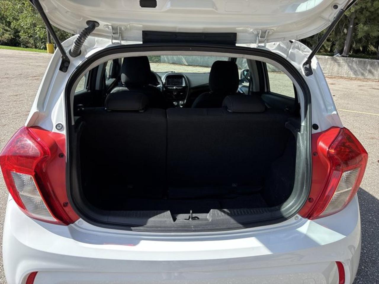 2021 Chevrolet Spark LT Hatchback | No Accidents Photo