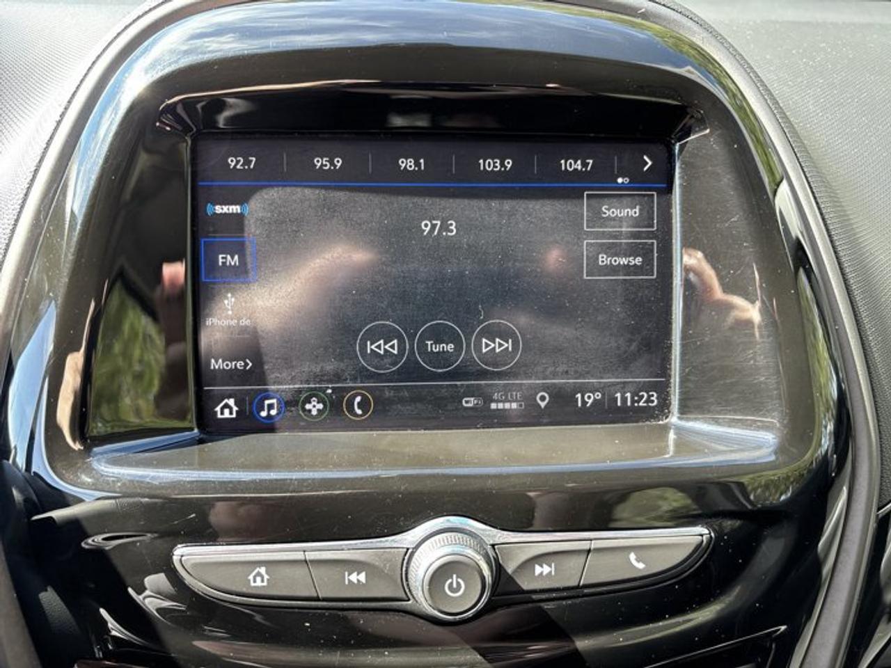 2021 Chevrolet Spark LT Hatchback | No Accidents Photo