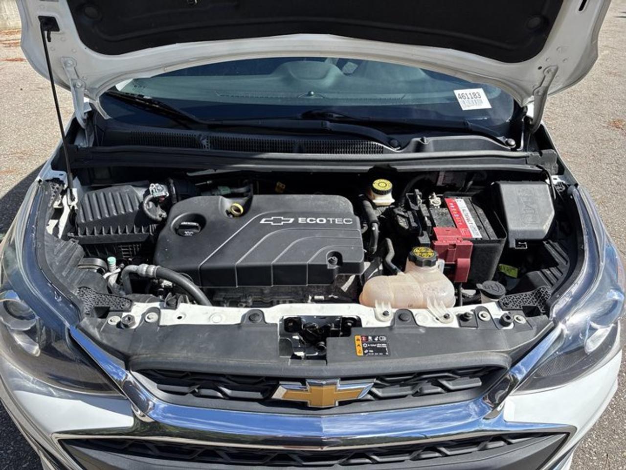 2021 Chevrolet Spark LT Hatchback | No Accidents Photo