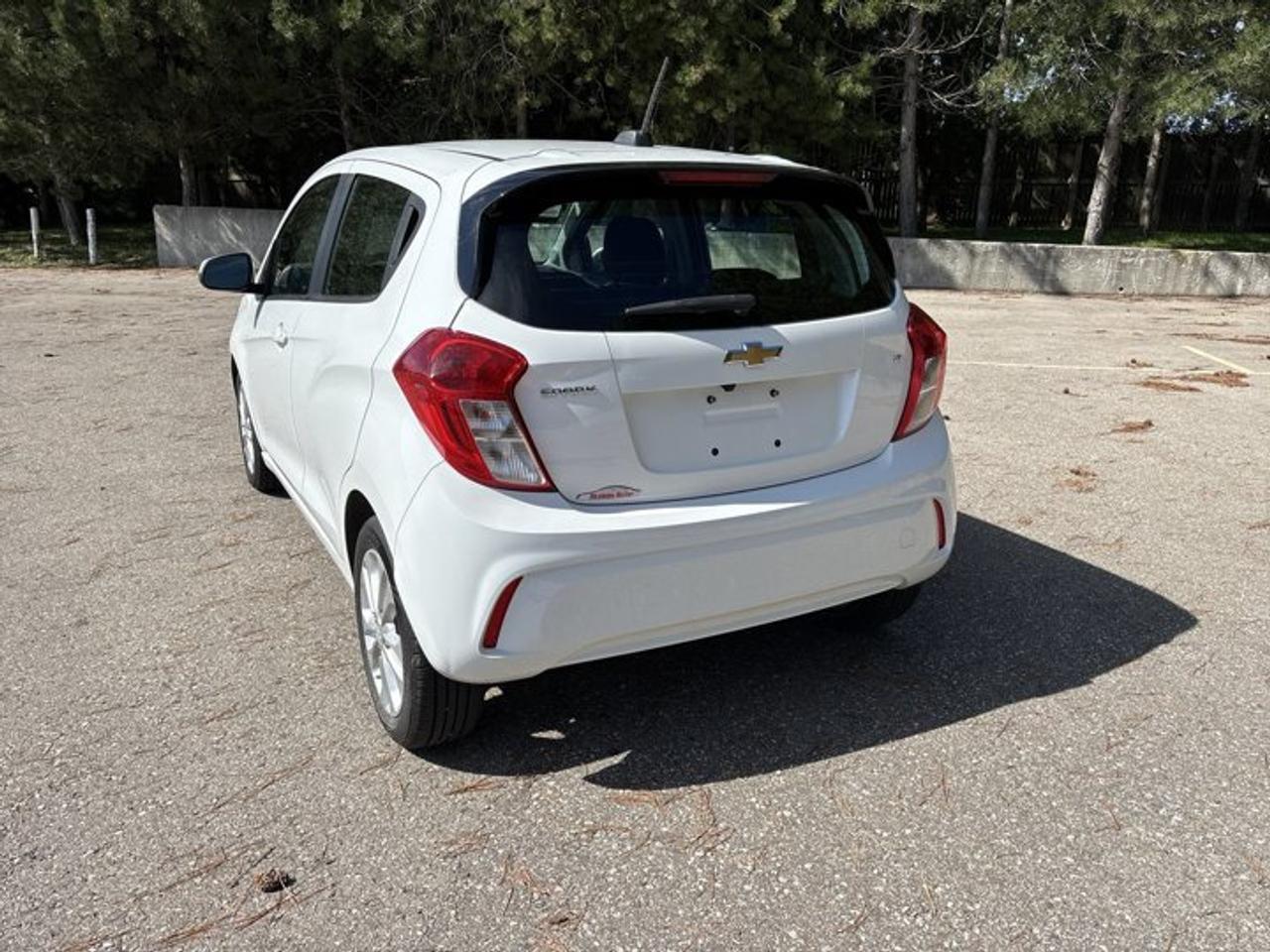 2021 Chevrolet Spark LT Hatchback | No Accidents Photo