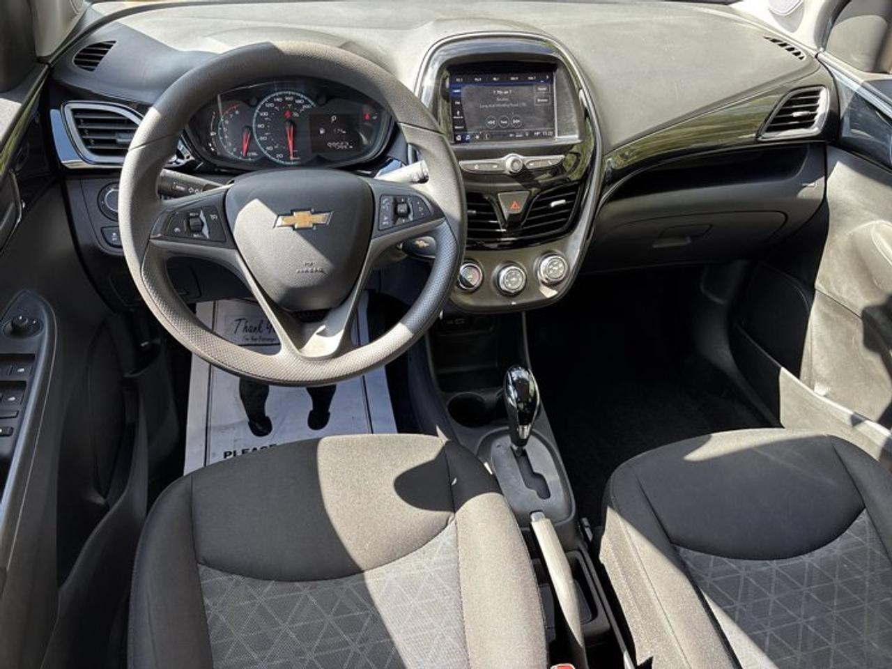 2021 Chevrolet Spark LT Hatchback | No Accidents Photo