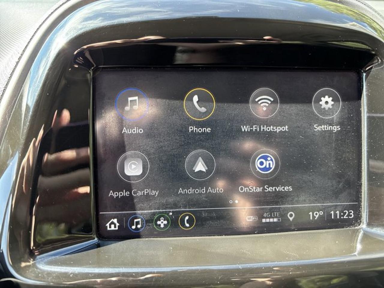 2021 Chevrolet Spark LT Hatchback | No Accidents Photo