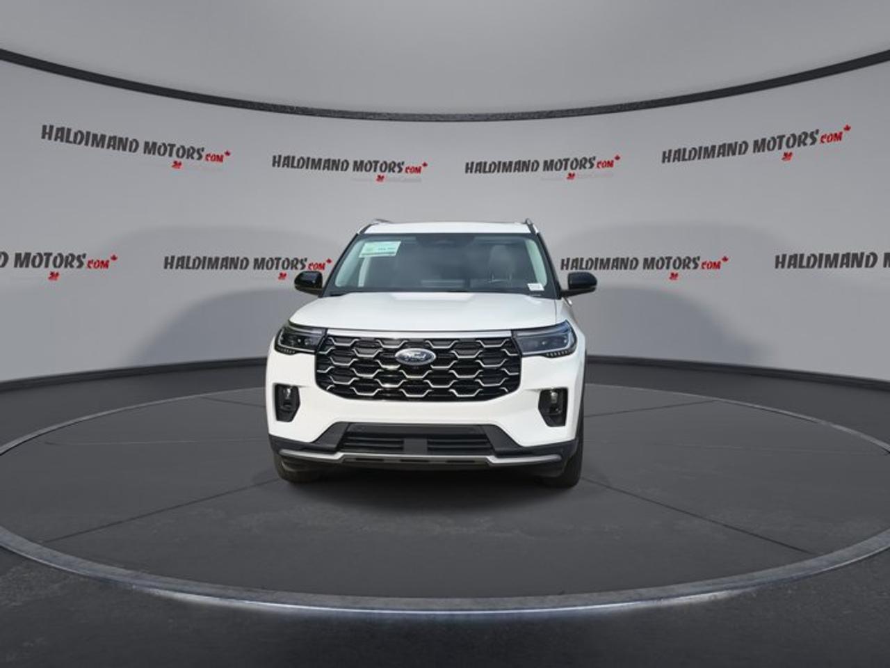 2025 Ford Explorer Platinum 4WD | Ultimate Package Photo