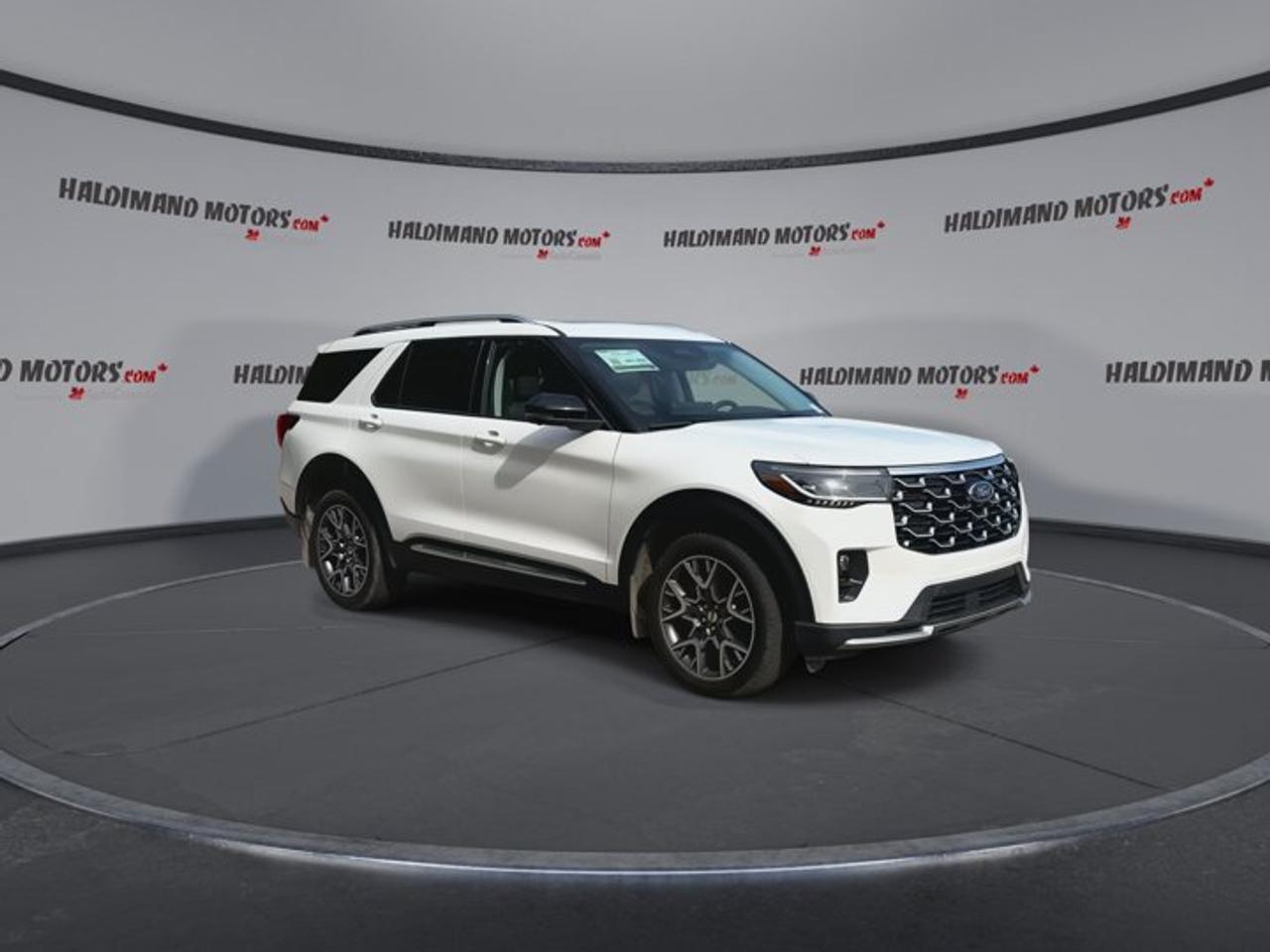 2025 Ford Explorer Platinum 4WD | Ultimate Package Photo1