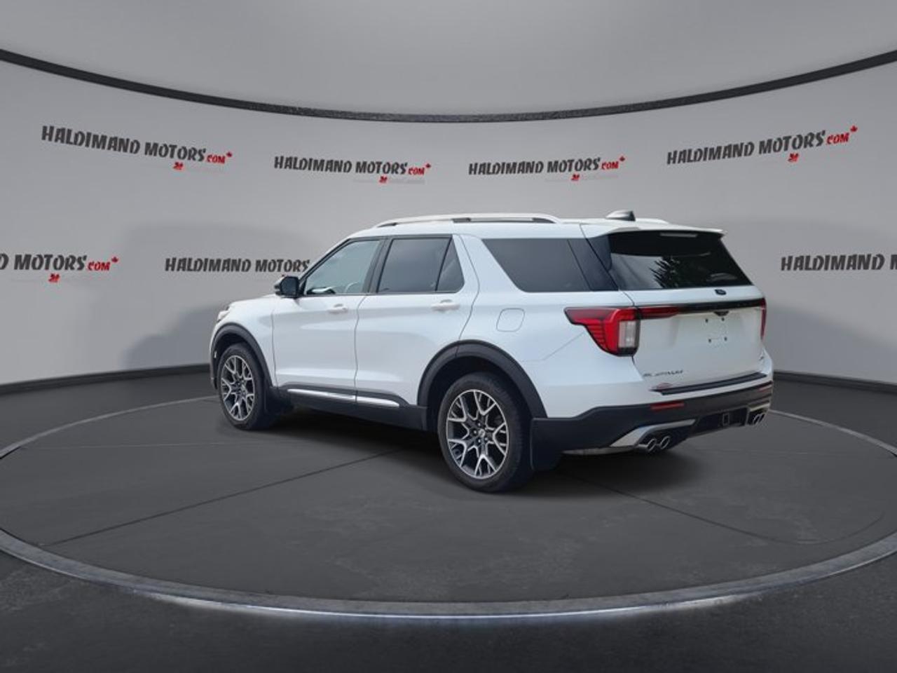 2025 Ford Explorer Platinum 4WD | Ultimate Package Photo