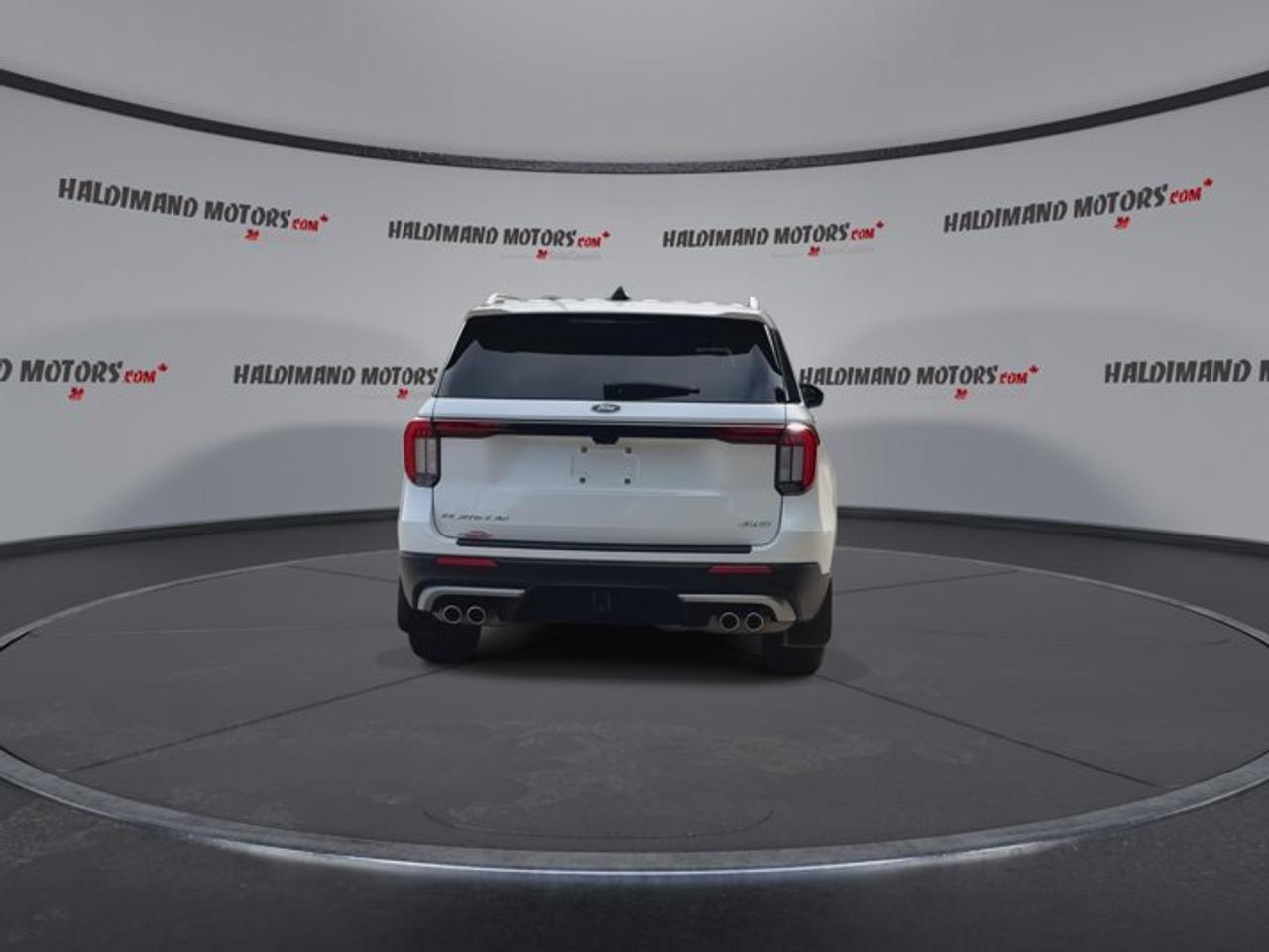 2025 Ford Explorer Platinum 4WD | Ultimate Package Photo